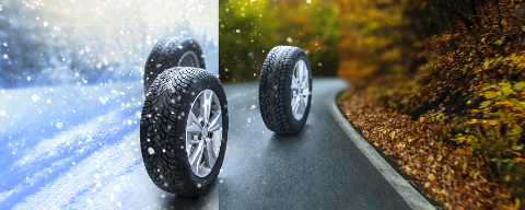 All season banden profile heuver