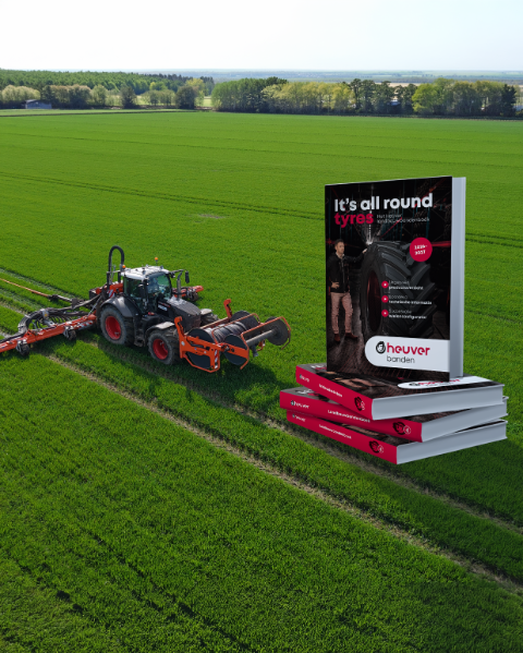 2607 SEA Landbouwbandenboek Campagne 4.5 NL