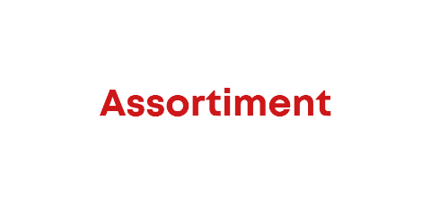 knop-assortiment
