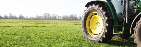 Zijn uw Landbouwbanden klaar voor de oogstperiode? Probeer stilstand te voorkomen.