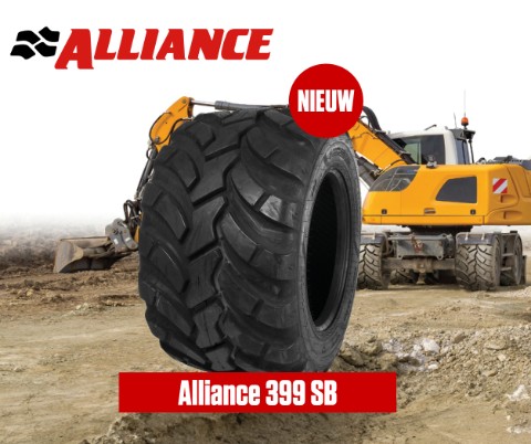 2511 Alliance 399 SB afbeelding