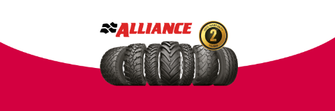 Alliance - 2 year warranty