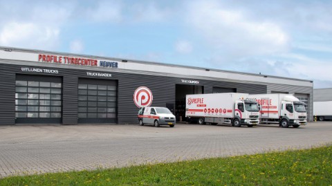 Apeldoorn Truck - Fixed