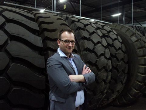 Nieuwe accountmanager BeLux