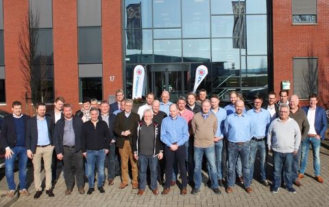 Heuver faciliteert bijeenkomst familiebedrijf Emigholz uit Duitsland