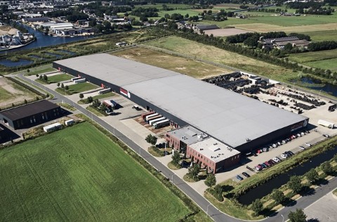 Heuver groeit door en breidt magazijn met 60%