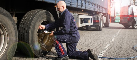 Strak bandenmanagement levert jaarlijks besparingen op