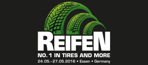 Reifen Messe Essen 2016