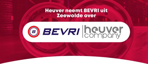 Heuver neemt BEVRI uit Zeewolde over