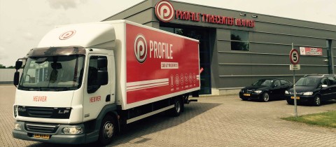 Service op locatie