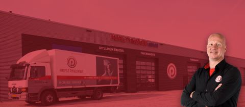 Apeldoorn Truck