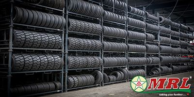 Verhoog de productiviteit met MRL Banden voor je Landbouw voertuigen
