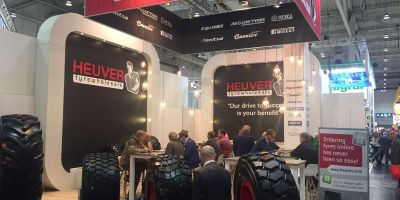 Agritechnica 2019: Heuver bewijst landbouwspecialisme