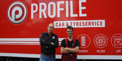 Familie binnen een familiebedrijf: Mark Potze en Dennis Hulsdouw