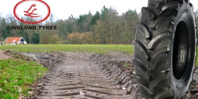 Heuver Bandengroothandel breidt range LingLong radiale traktorbanden gestaag uit