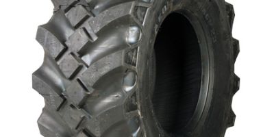 Aeolus AGP23 voor mobiele kranen en Unimog: nieuw bij Heuver Bandengroothandel