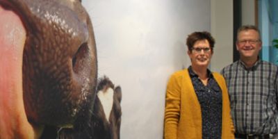 Familie binnen een familiebedrijf: Gerrit en Marjan Jonker