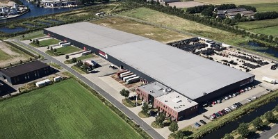 Heuver groeit door en breidt magazijn met 60%