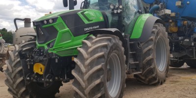 Heuver Bandengroothandel exclusief importeur Pirelli landbouwbanden voor de Benelux