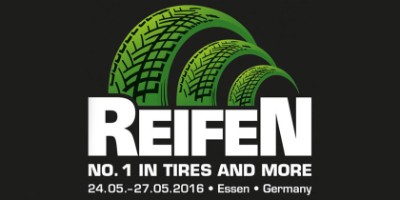 Reifen Messe Essen 2016