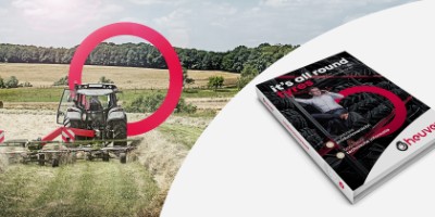 Heuver lanceert tweede editie van het landbouwbandenboek