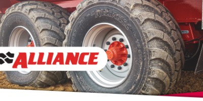 Heuver Tyres wordt OEM-distributeur van Alliance banden voor de BeNeLux