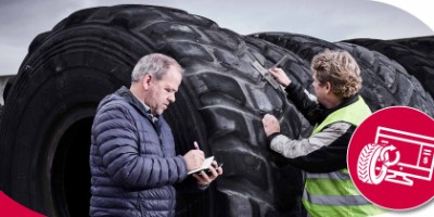 Meer dan 1.000 gebruikte grondverzet- en landbouwbanden nu ook eenvoudig online te bestellen