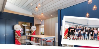 Heuver Group lanceert haar eigen opleidingscentrum: VakMans