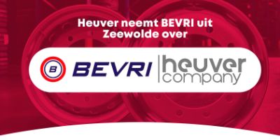 Heuver neemt BEVRI uit Zeewolde over