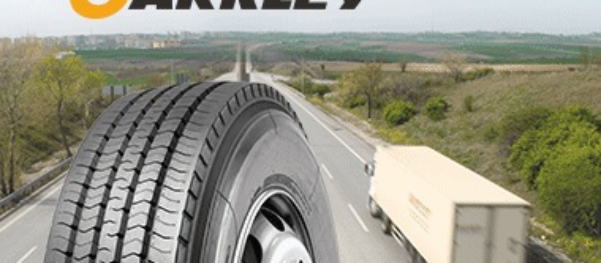 Passende wielen voor Euro-6 truck en HL-band