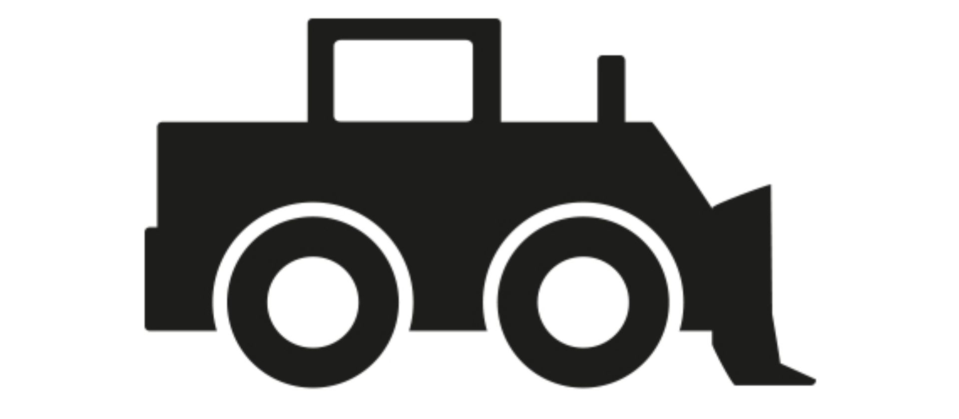 Banden voor bulldozers