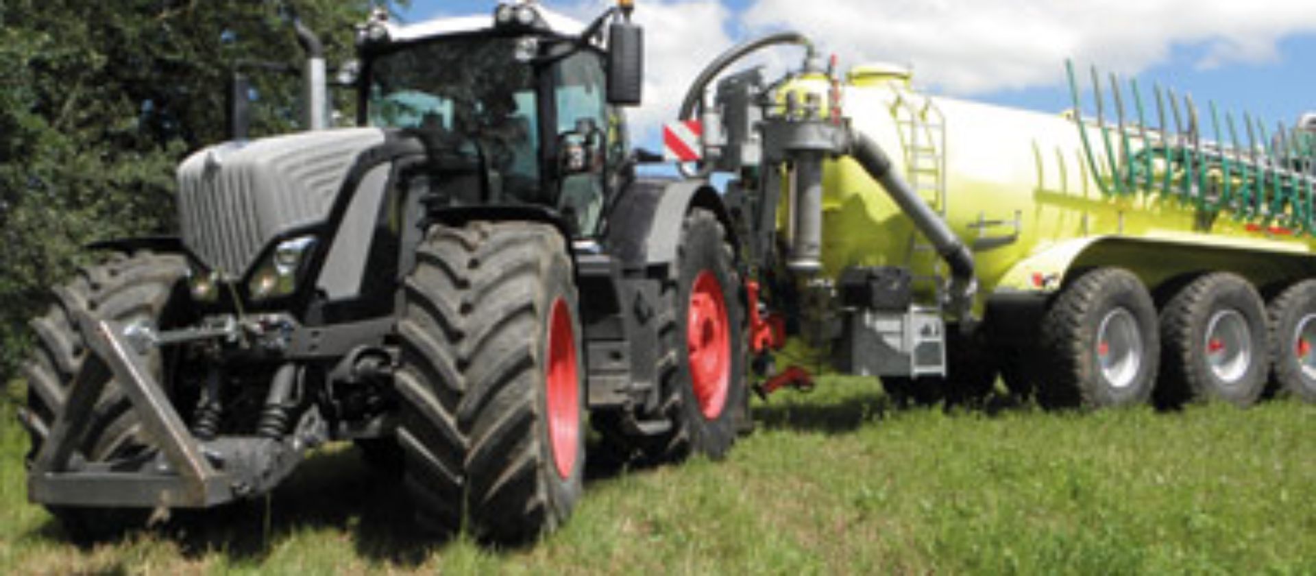 IF-, VF- en CFO/CHO-banden voor lagere spanning