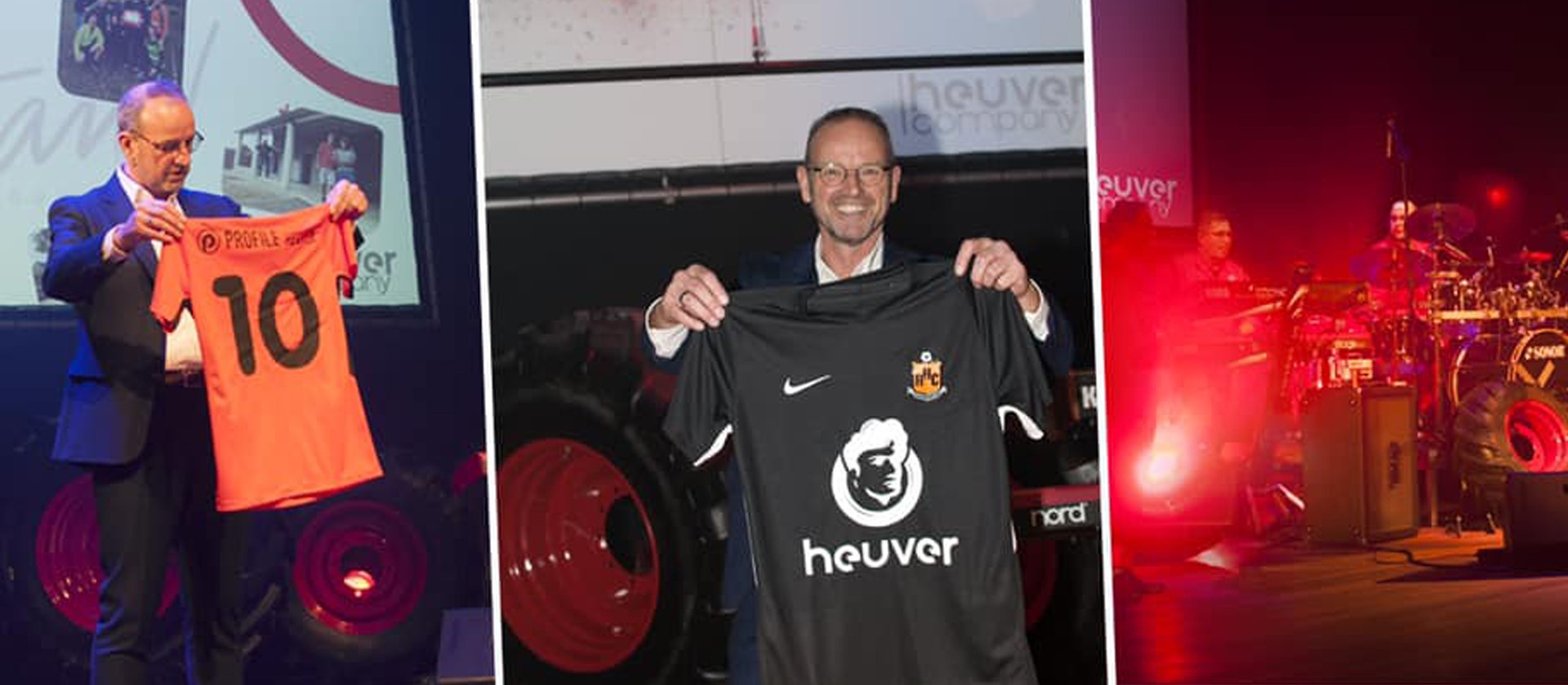 Heuver is trotse hoofdsponsor HHC Hardenberg