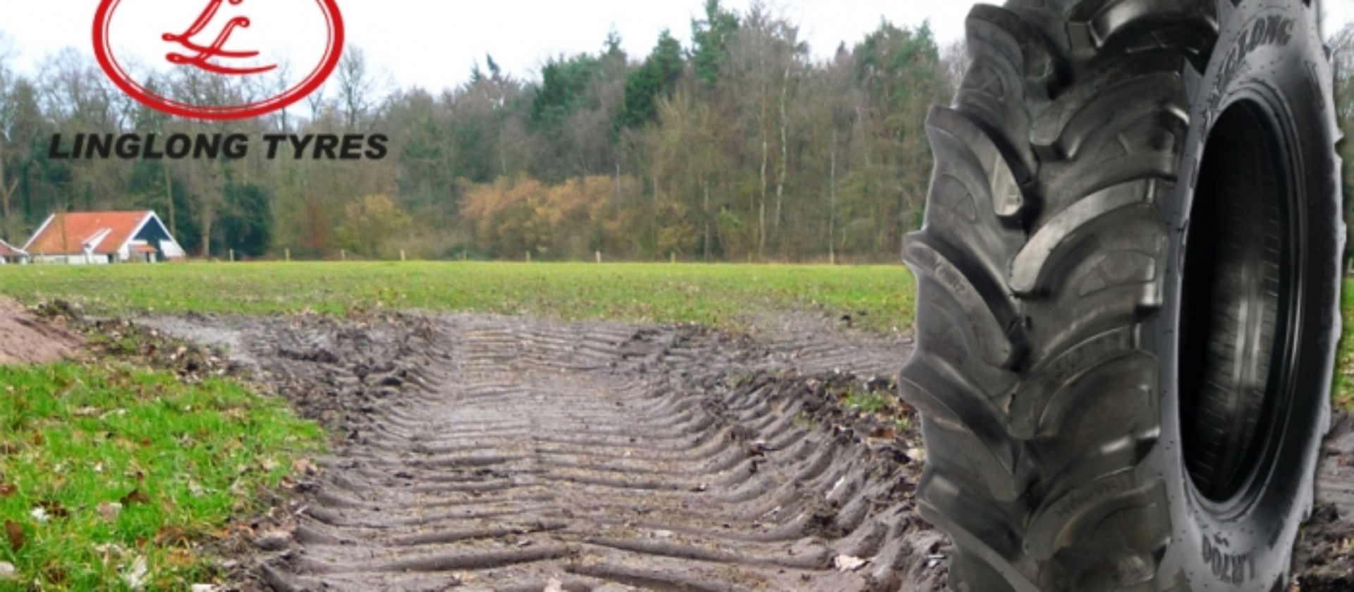Heuver Bandengroothandel breidt range LingLong radiale traktorbanden gestaag uit