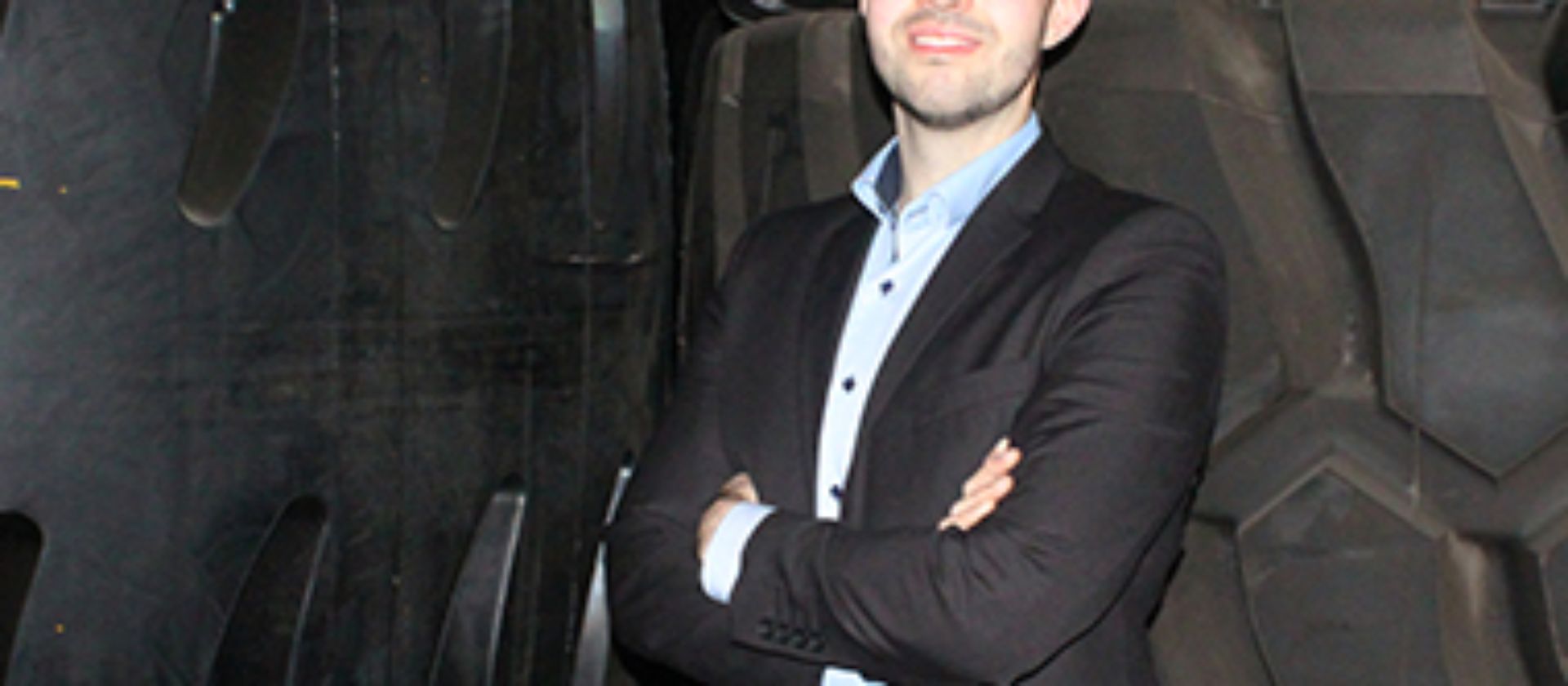 Maximilian Baake versterkt het Duitse team van Heuver Bandengroothandel