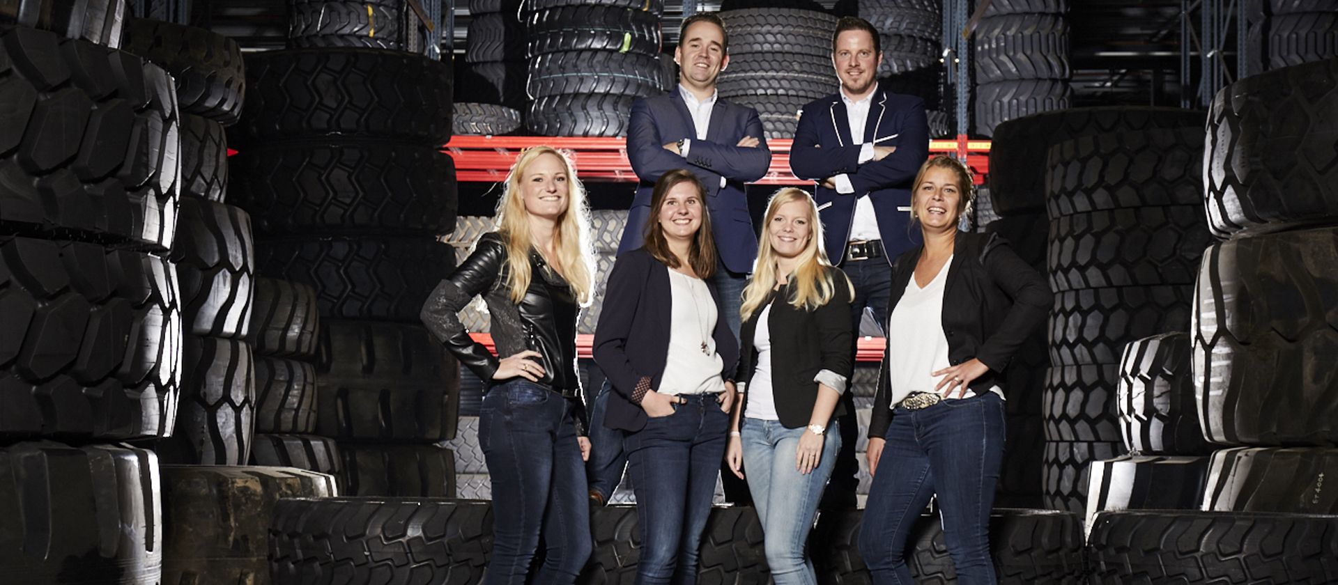 Heuver’s afdeling Marketing klaar voor ‘maximum attack’