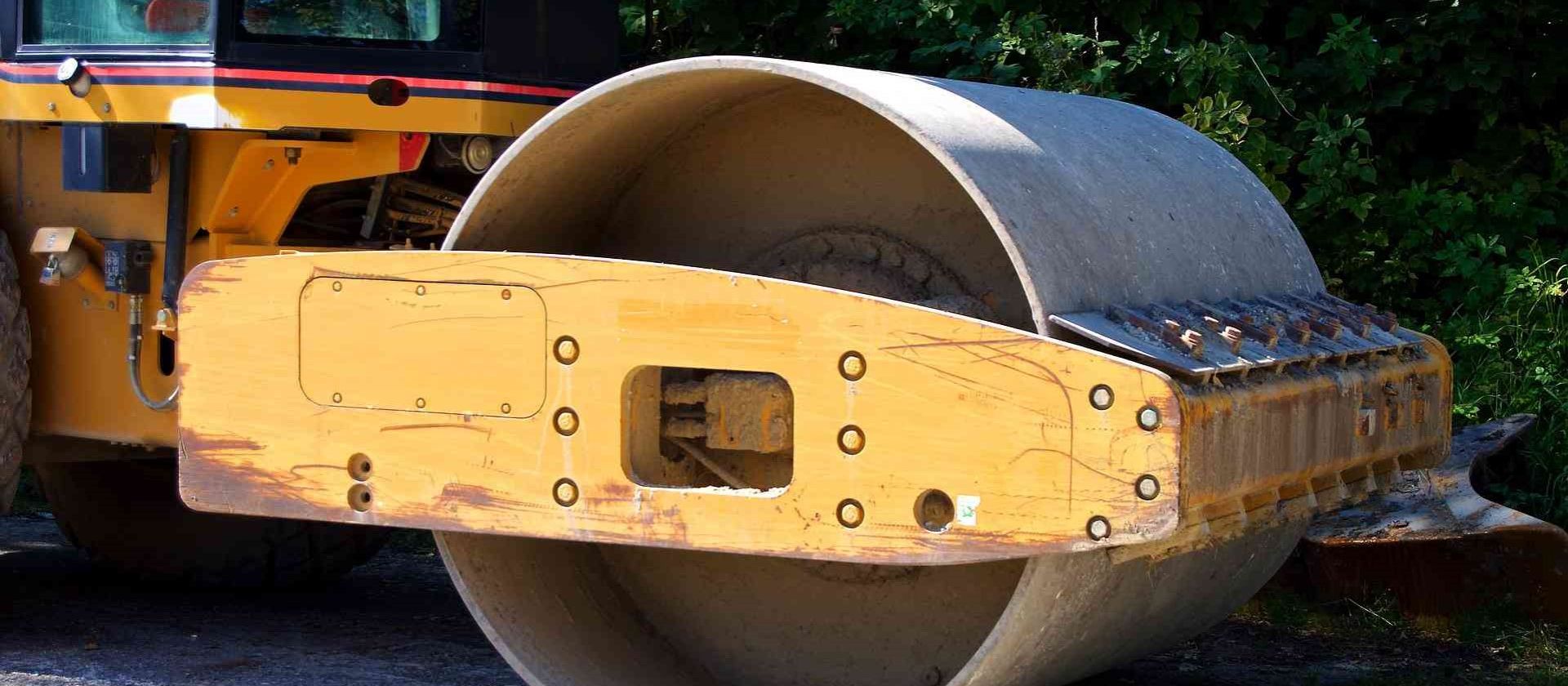 Banden voor walsen