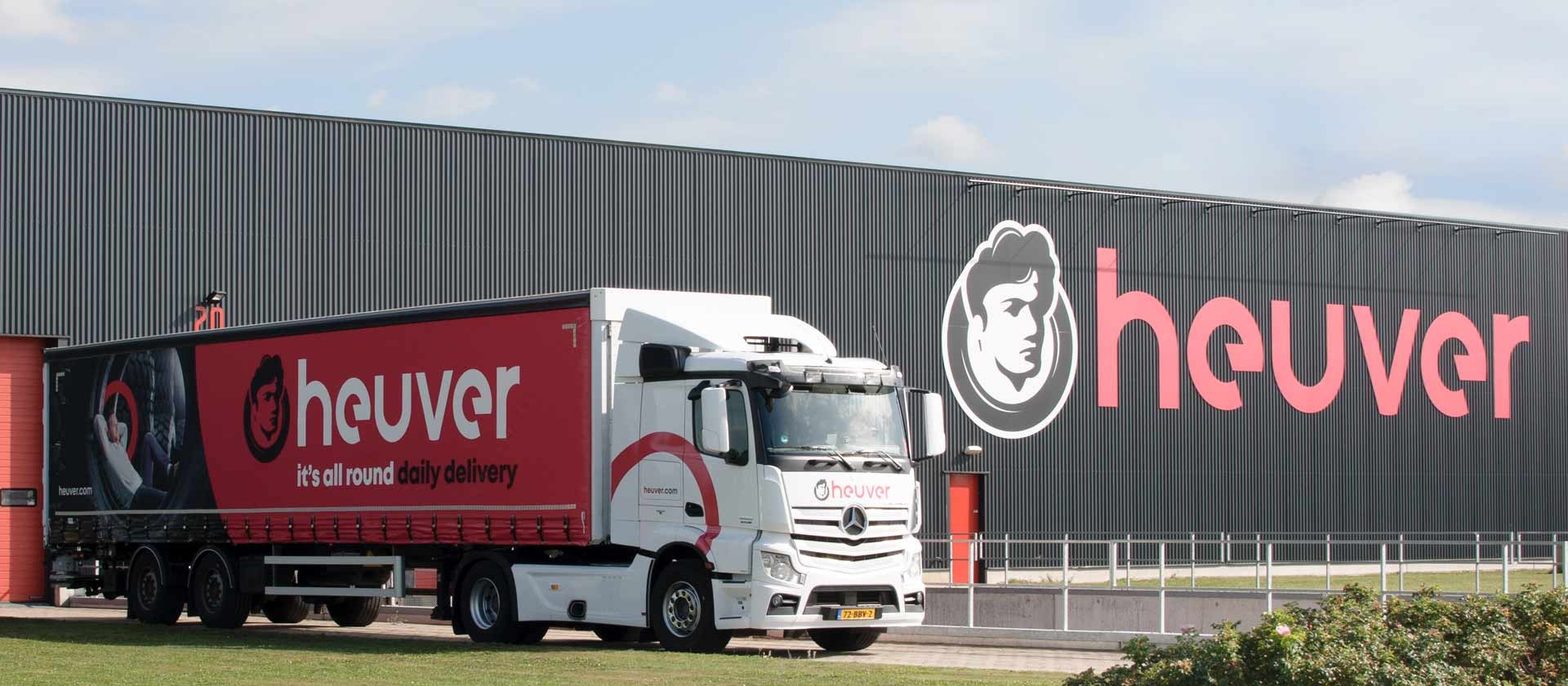 Load- en speedindex bij vrachtwagenbanden