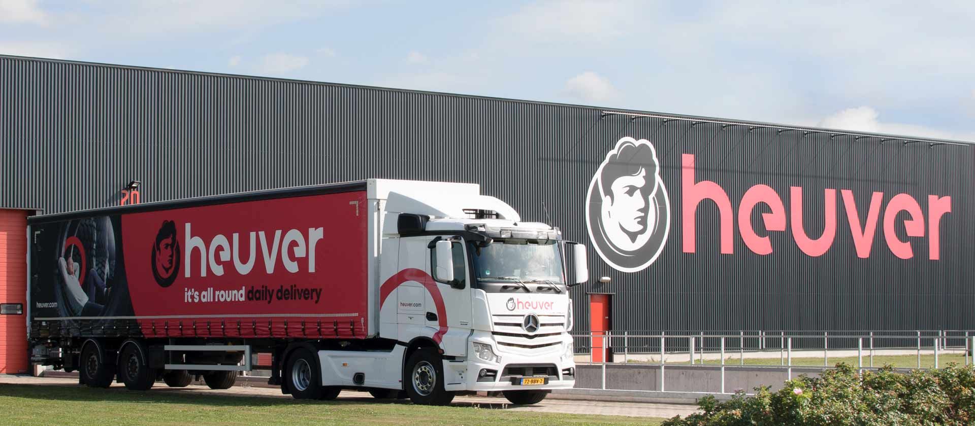 Load- en speedindex bij vrachtwagenbanden
