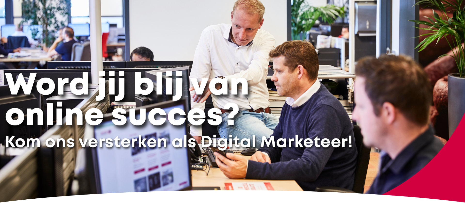 Digital Marketeer