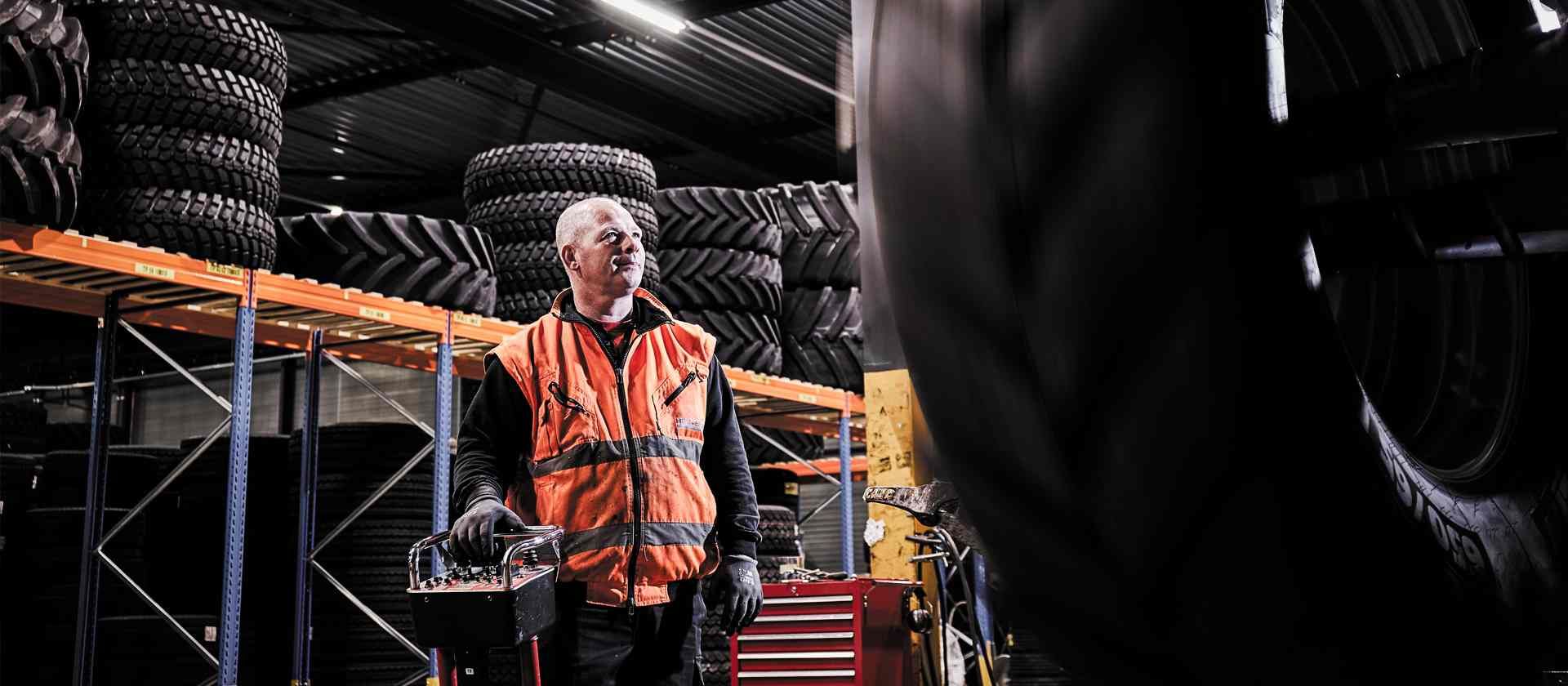 Landbouwbanden groothandel | Heuver Bandengroothandel